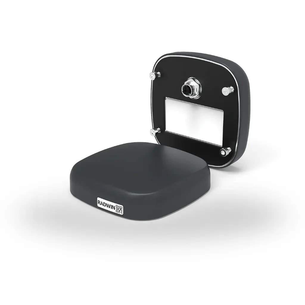 The Gigabit Train: Reinventing Connectivity with RADWIN’s Wireless ...